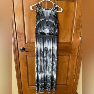 Notations Maxi Dress